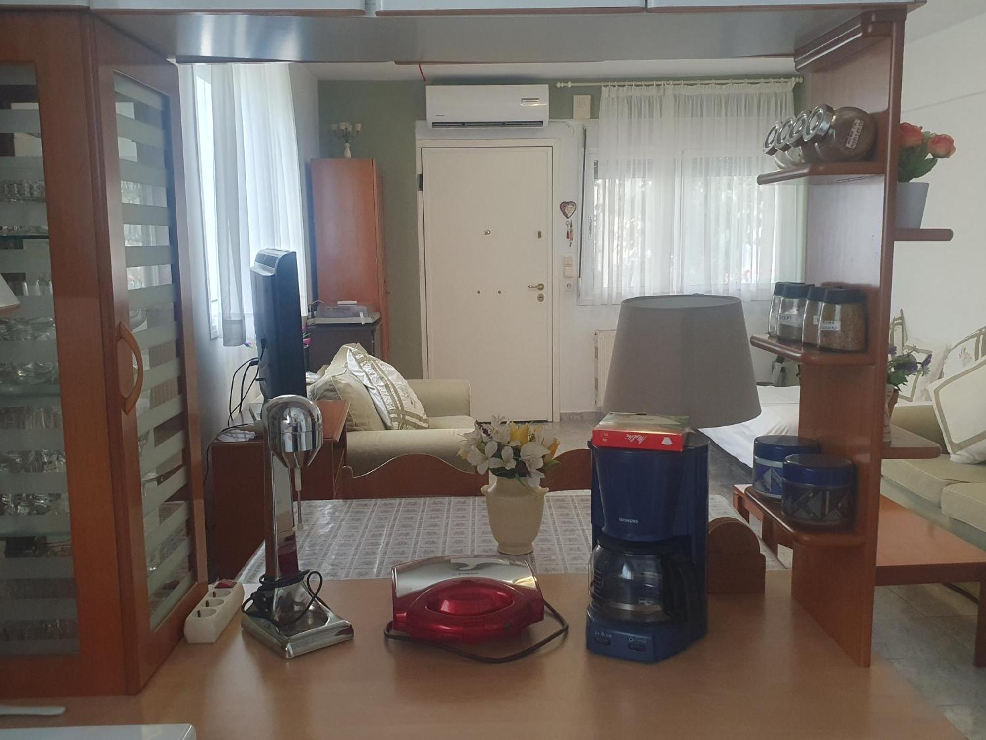 Meli'S House By Alp Hospitality Services Neon Rysion Ngoại thất bức ảnh